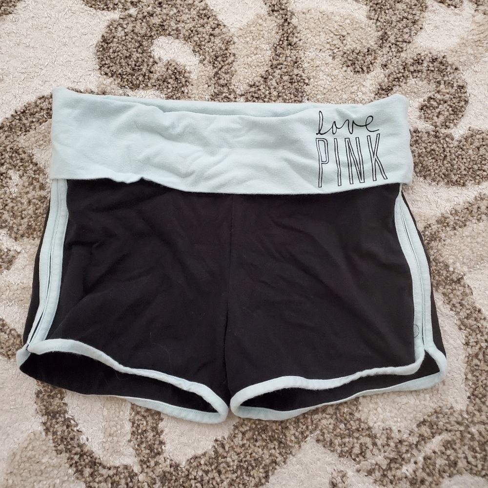 PINK Yoga Shorts
